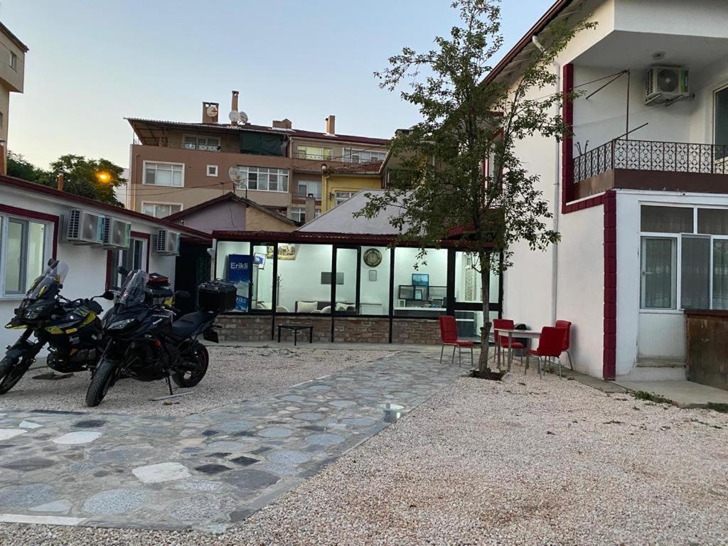 Ulasotel22 Edirne Exteriér fotografie